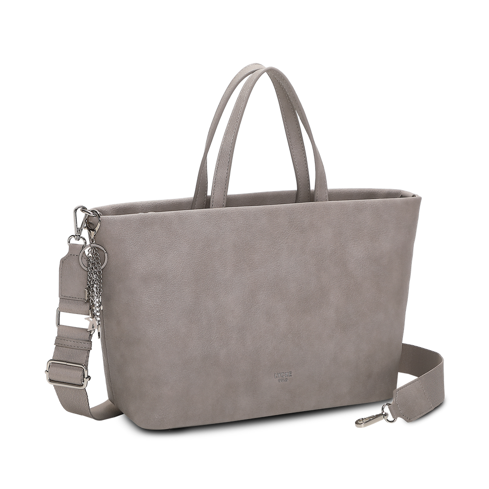 Handväska i kassemodell