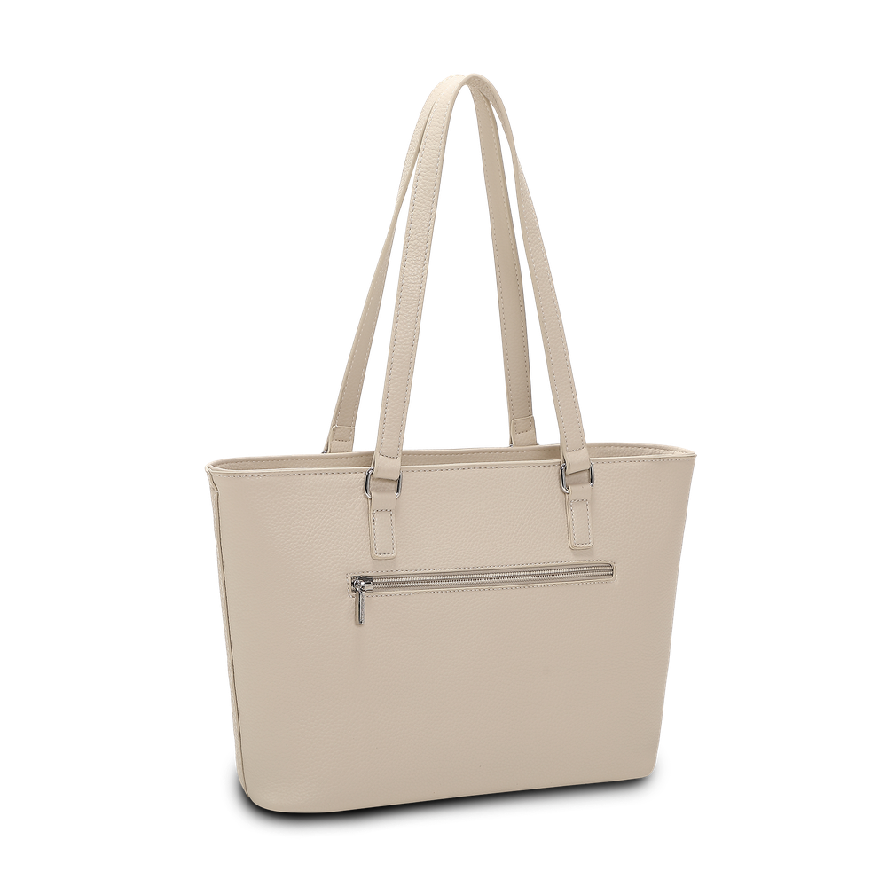 Handväska i kassemodell