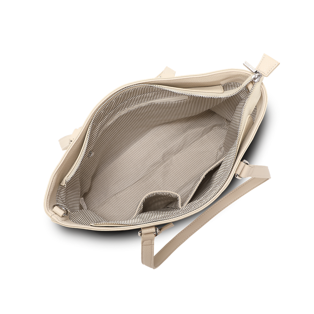 Handväska i kassemodell