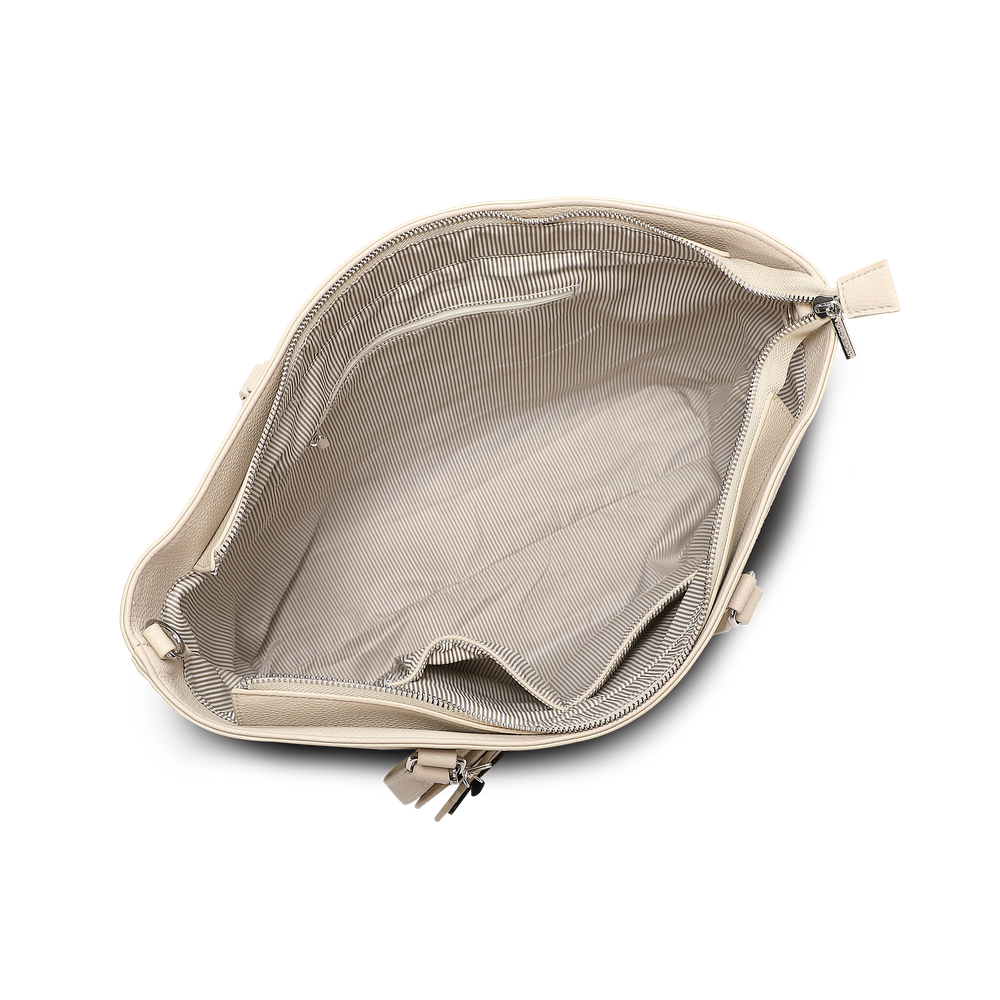 Handväska i kassemodell