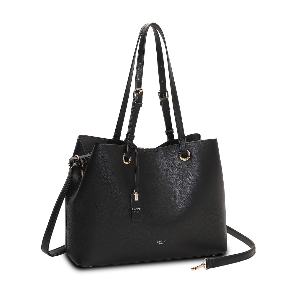 Handväska med 14" datorfack