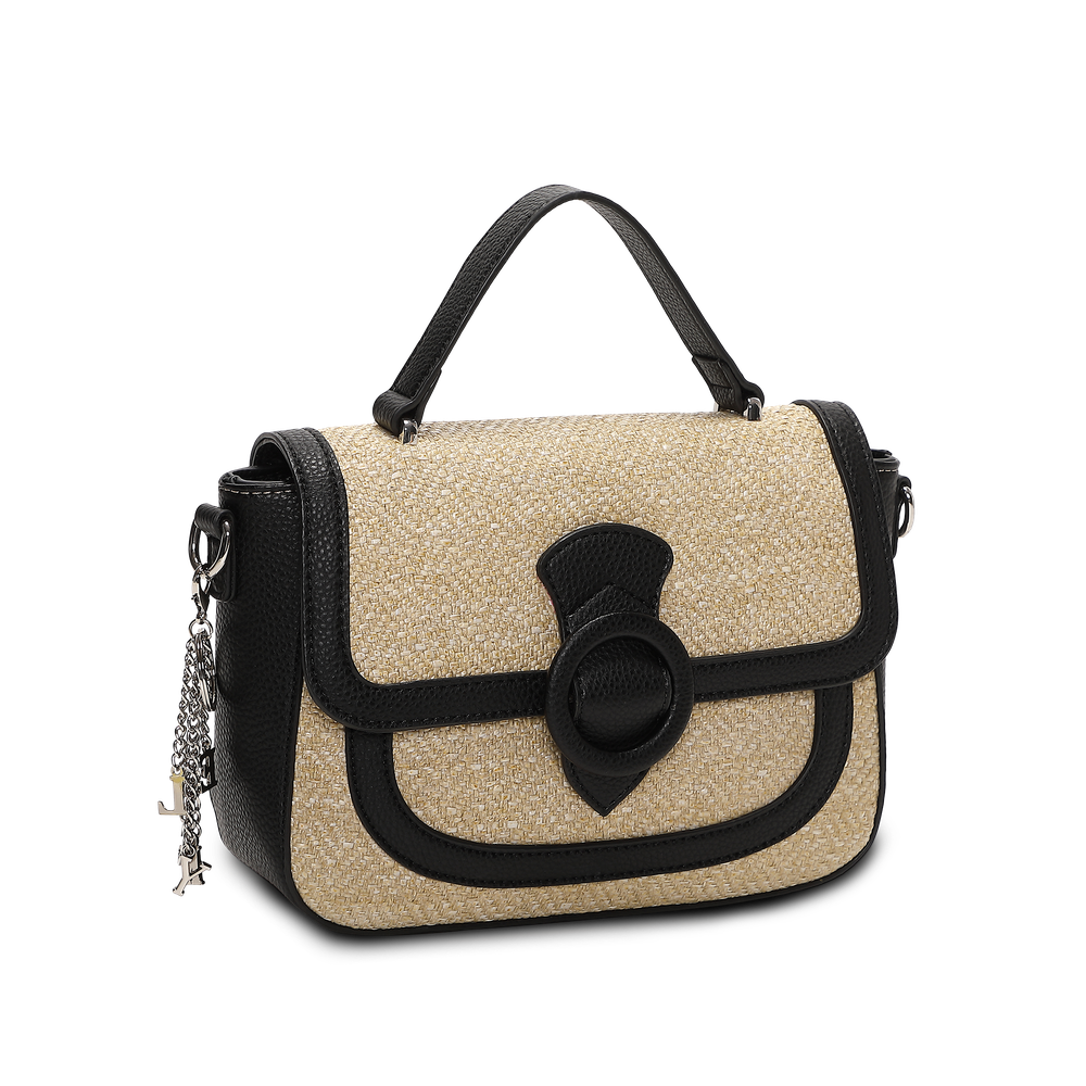 Handväska i klaffmodell