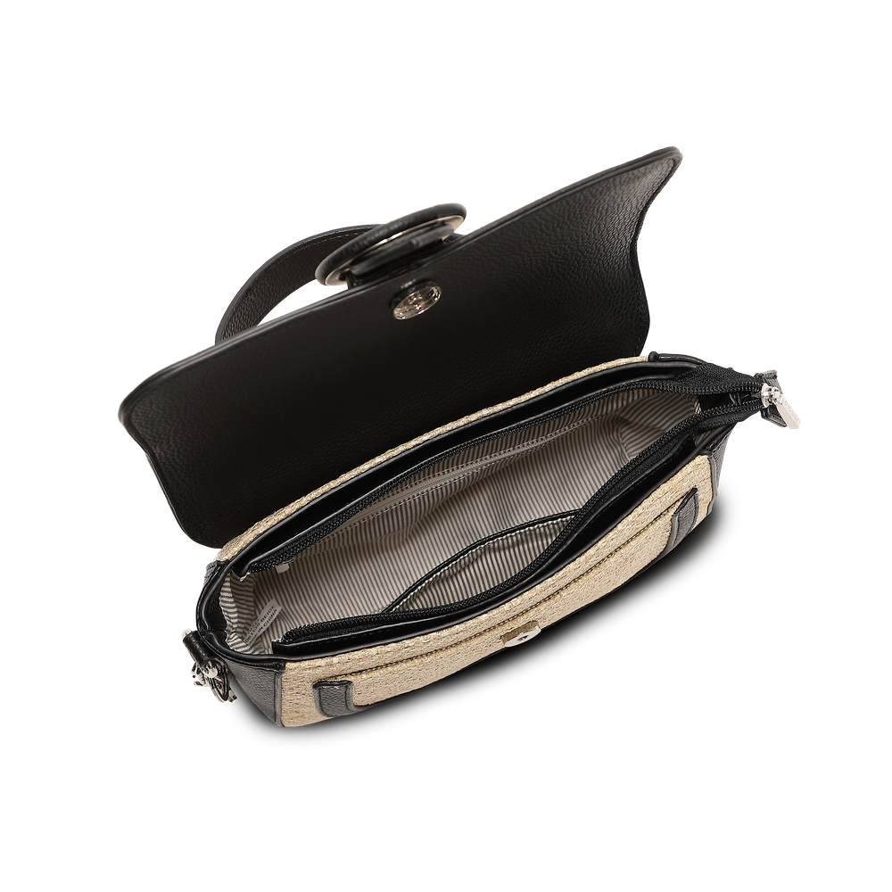 Handväska i klaffmodell