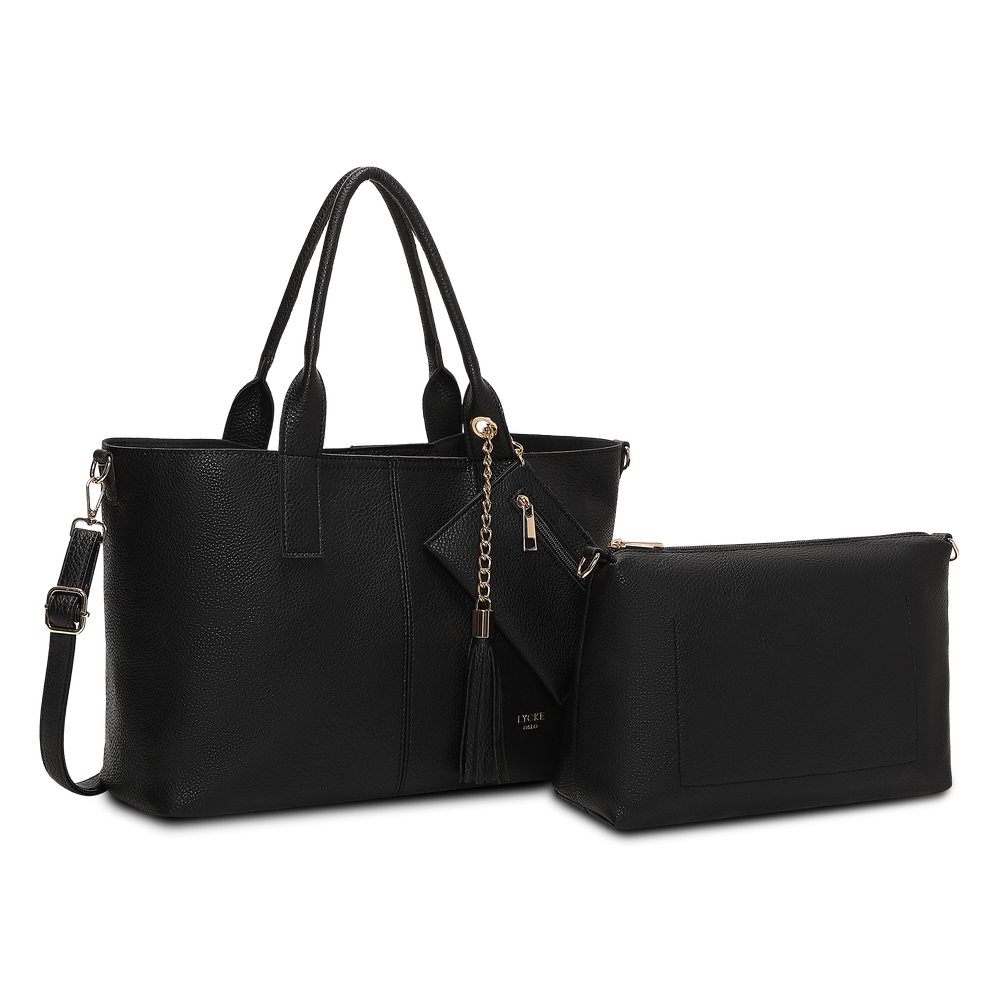 Handväska i kasse modell