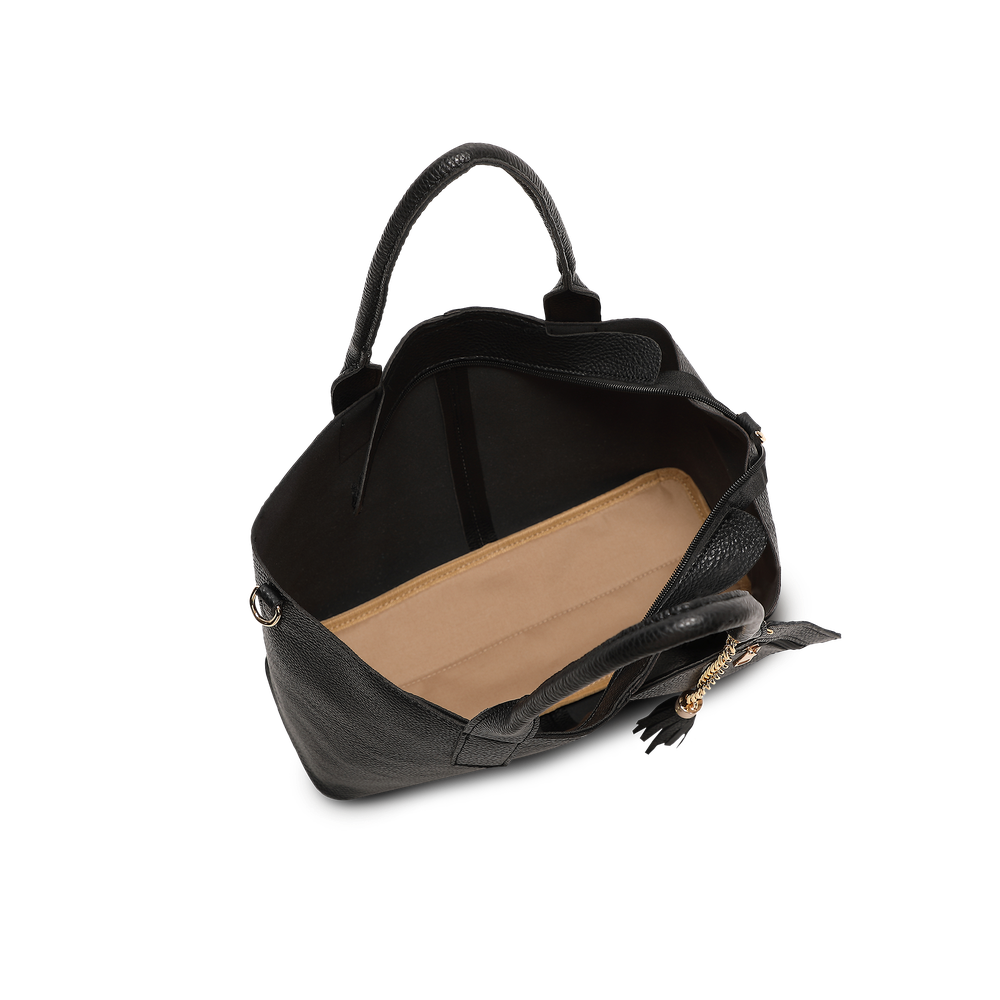 Handväska i kasse modell