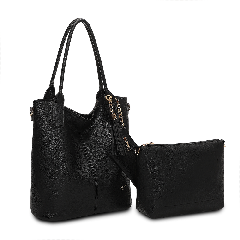 Handväska i kasse modell