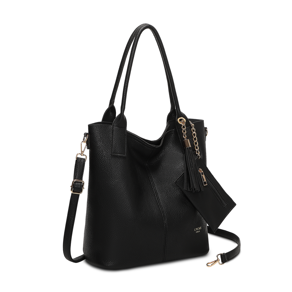 Handväska i kasse modell