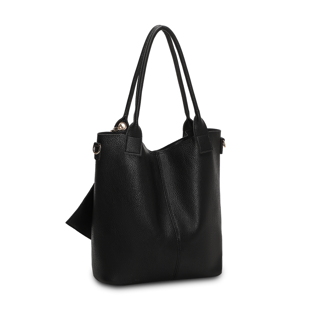 Handväska i kasse modell