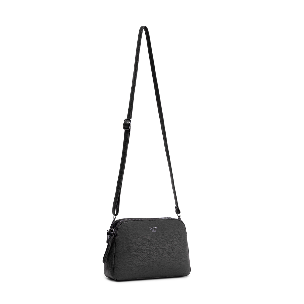 Elli axelväska crossbodymodell med klaff