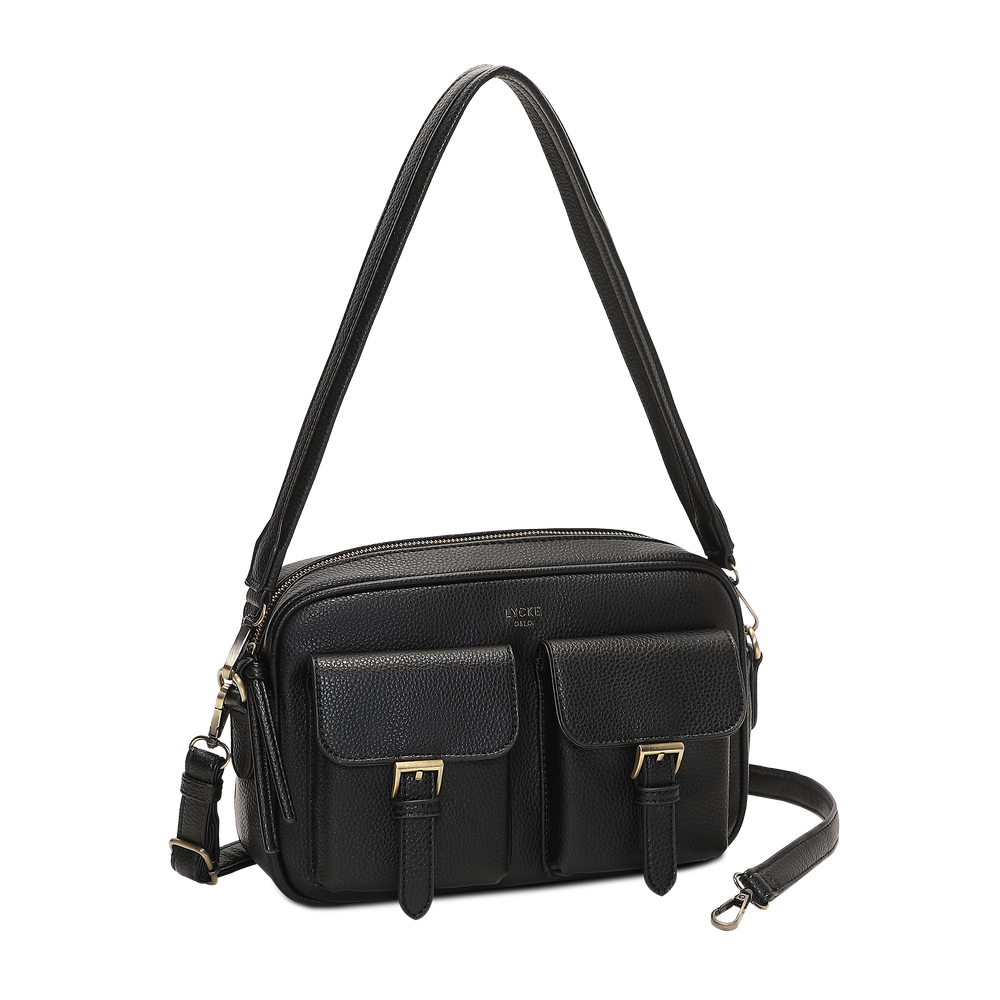Hvaler axelväska/crossbody