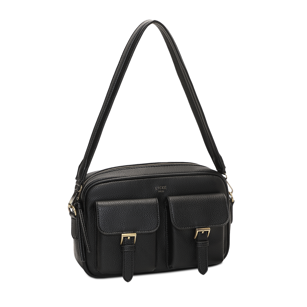 Hvaler axelväska/crossbody