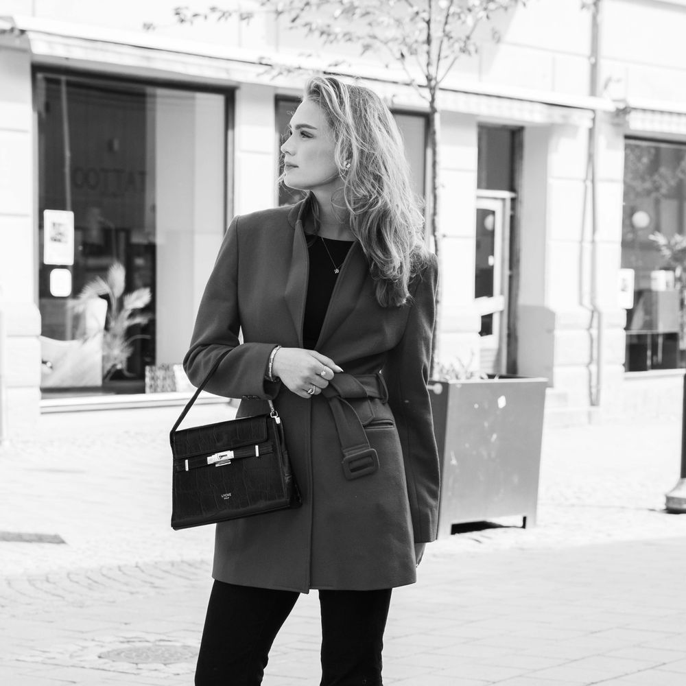 Askim axelväska/crossbody