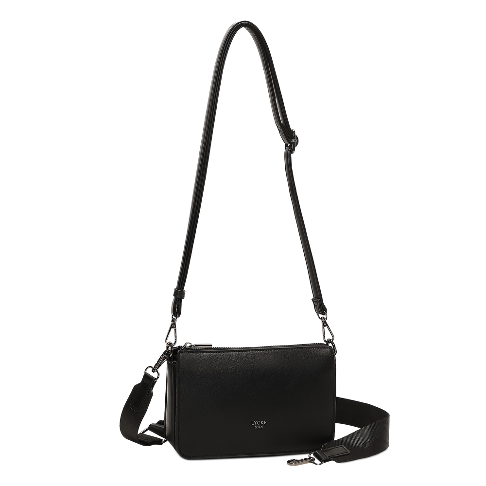 Levanger axelväska i crossbodymodell
