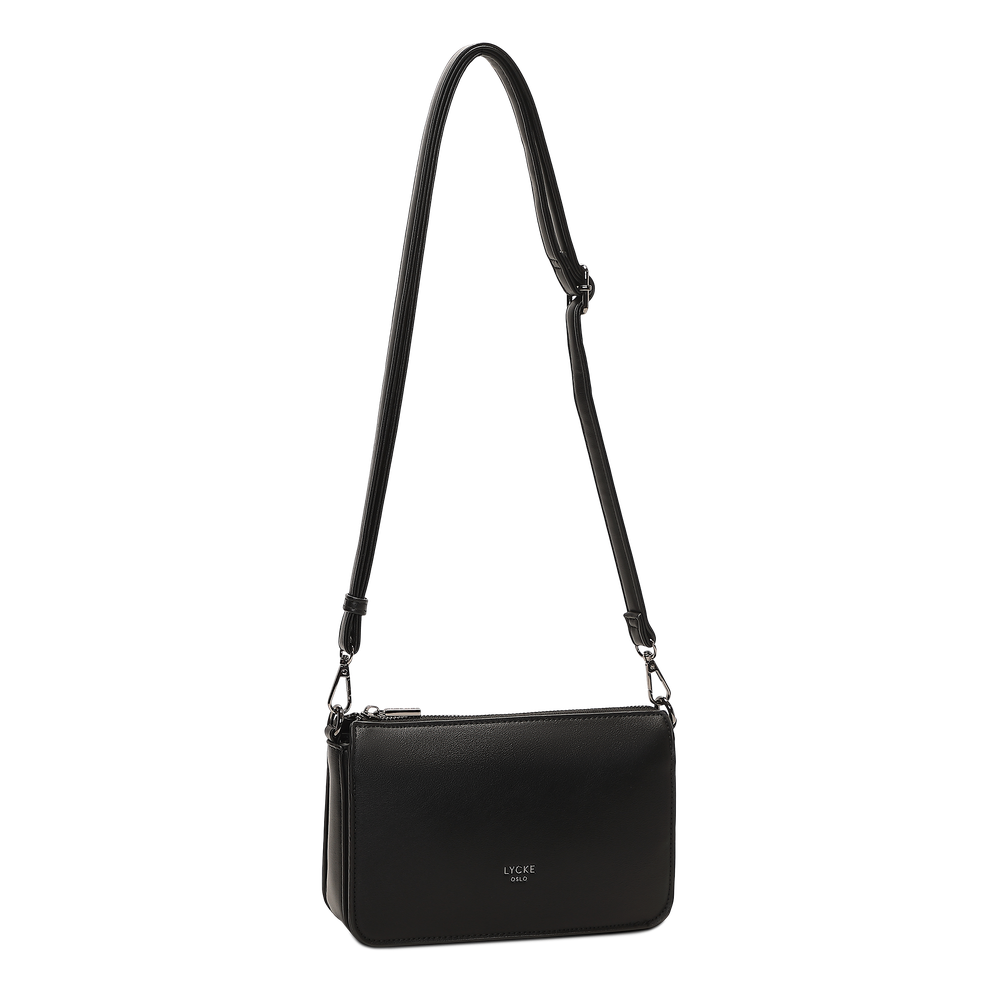 Levanger axelväska i crossbodymodell