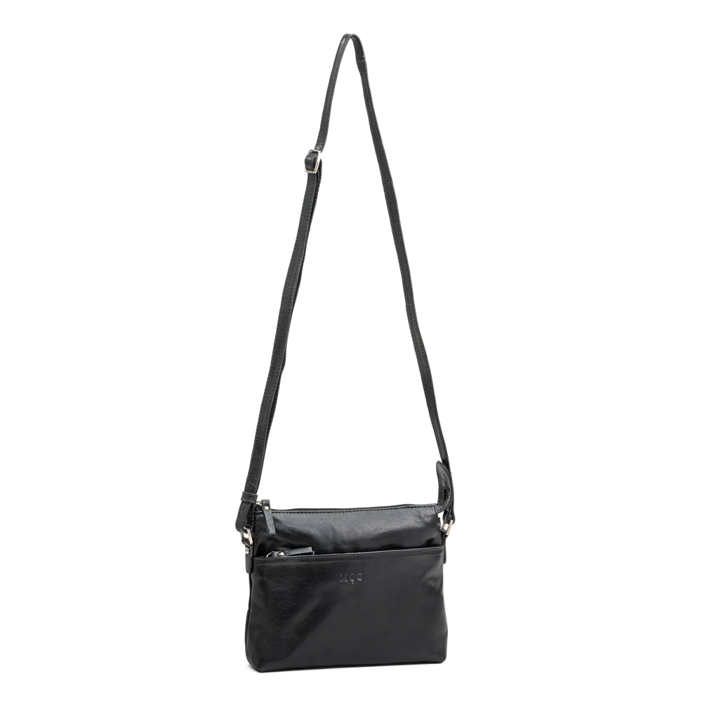 Crossbody skinnväska