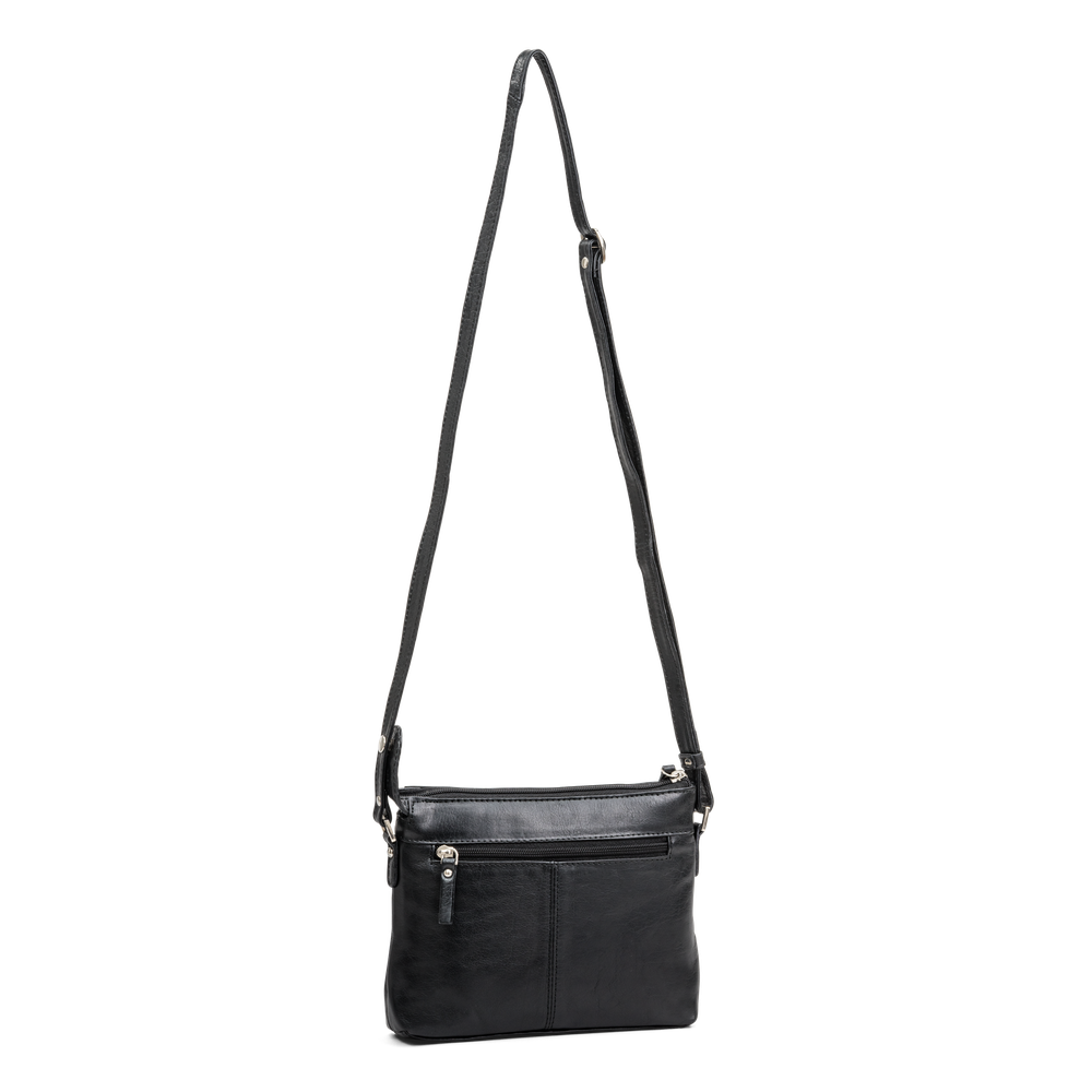 Crossbody skinnväska