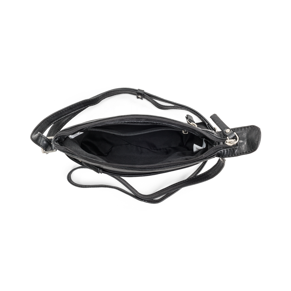 Crossbody skinnväska