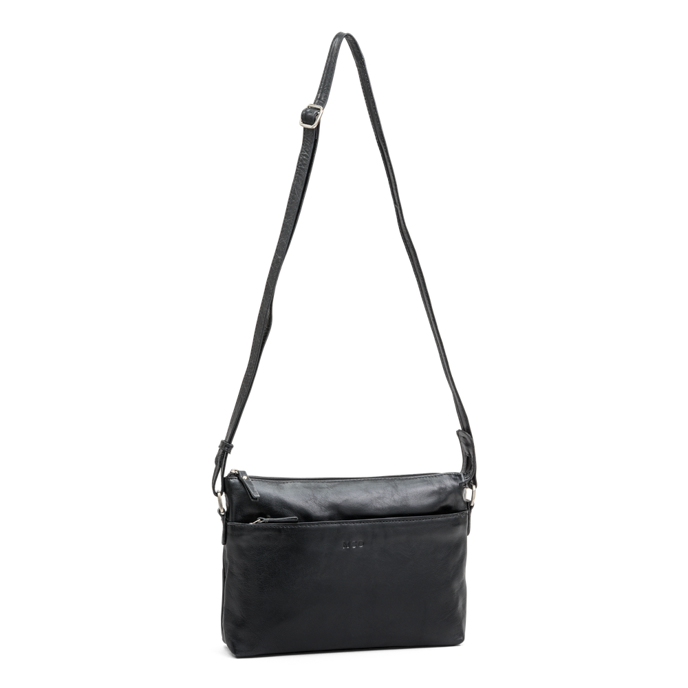 Crossbody skinnväska