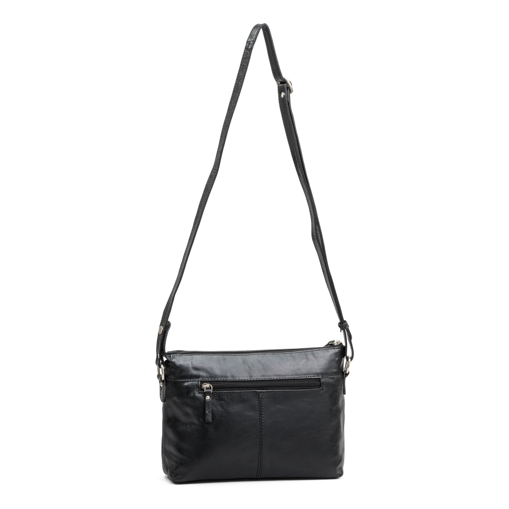 Crossbody skinnväska