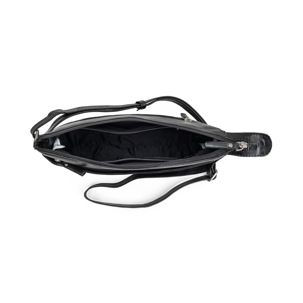 Crossbody skinnväska