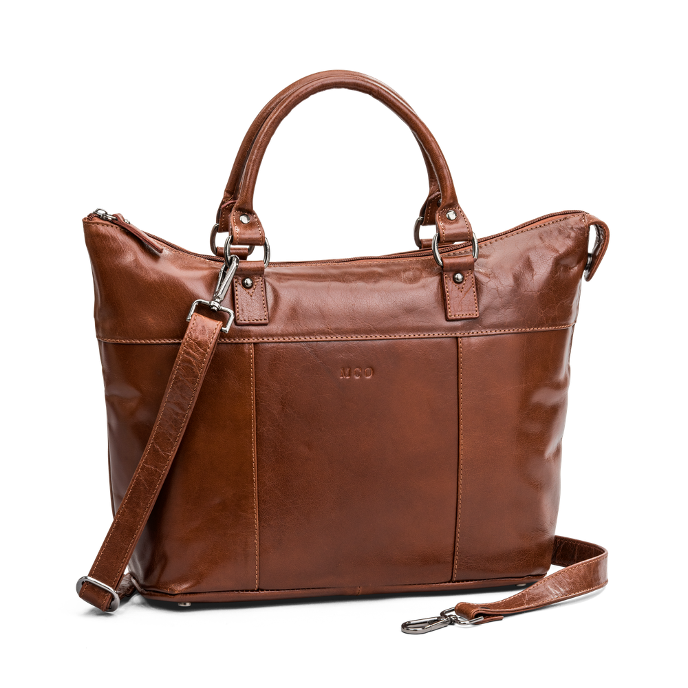 Skinnväska 12,9"
