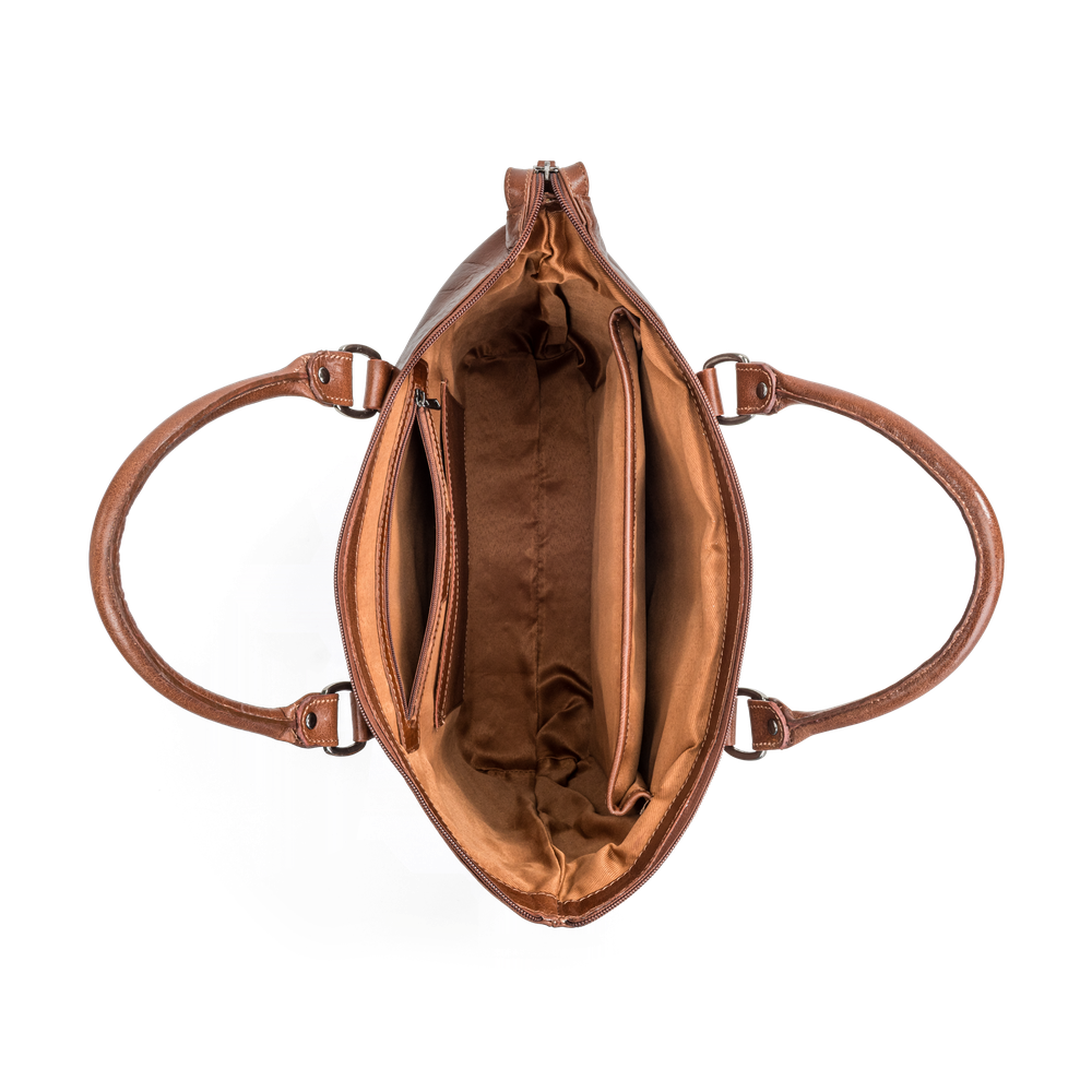 Skinnväska 12,9"