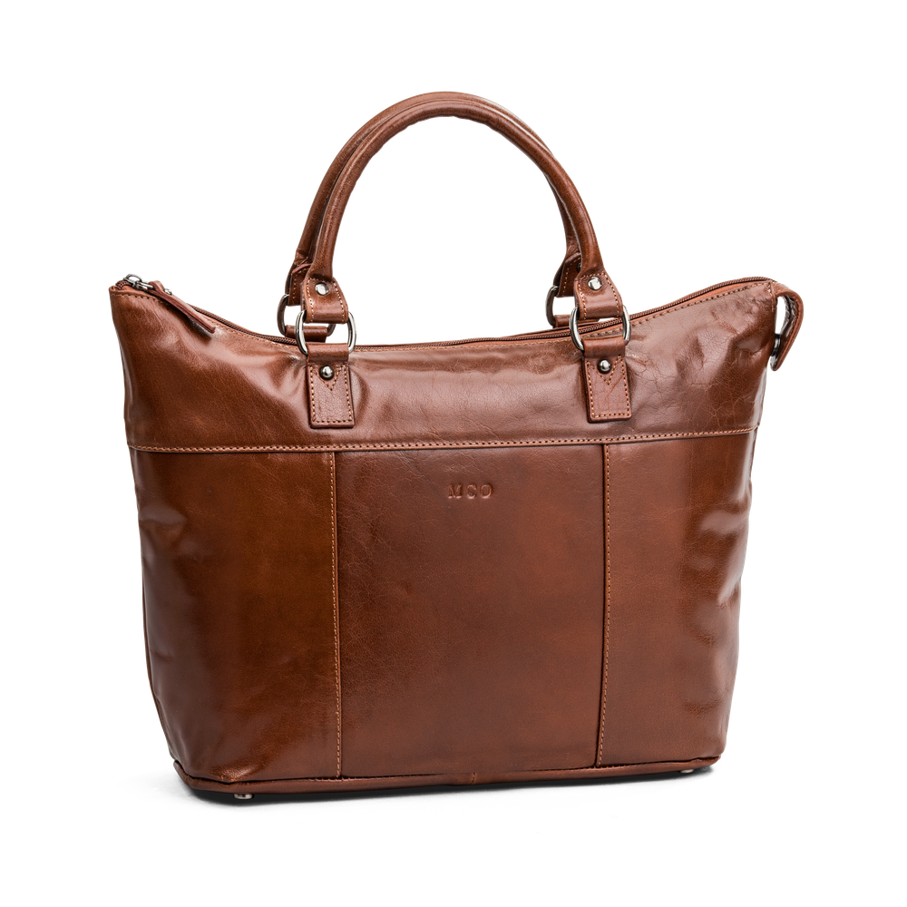 Skinnväska 12,9"