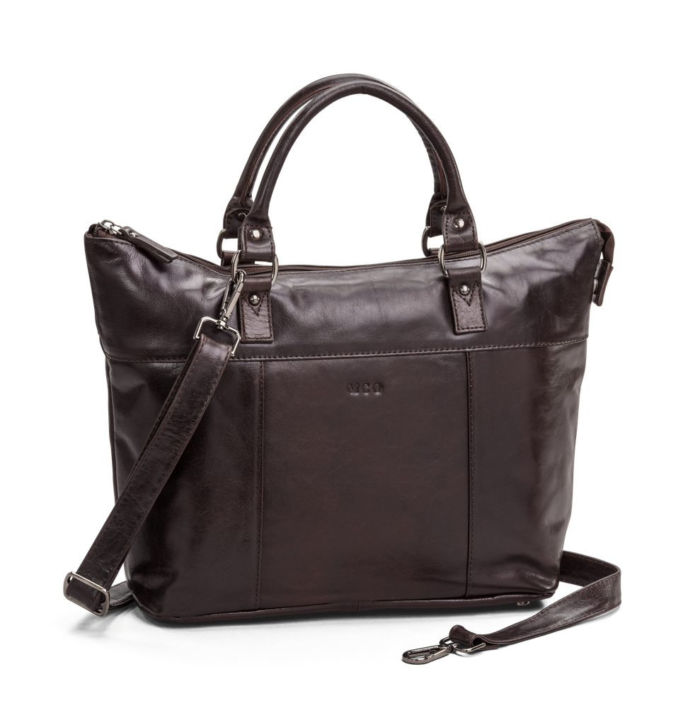 Skinnväska 12,9"