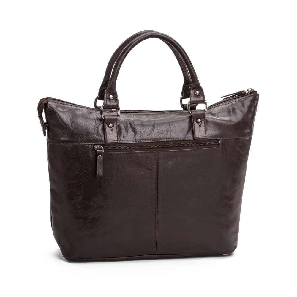 Skinnväska 12,9"