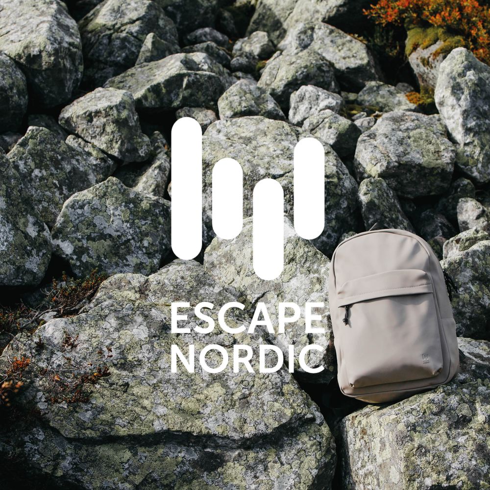 Escape Nordic ryggsäck