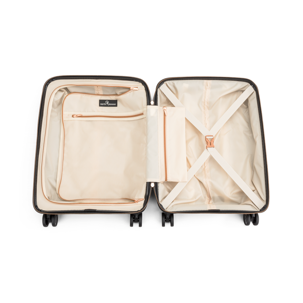 Oslo Kabinväska, 4 hjul, 55 cm, 37L Oslo Kabinväska, 4 hjul, 55 cm, 37L