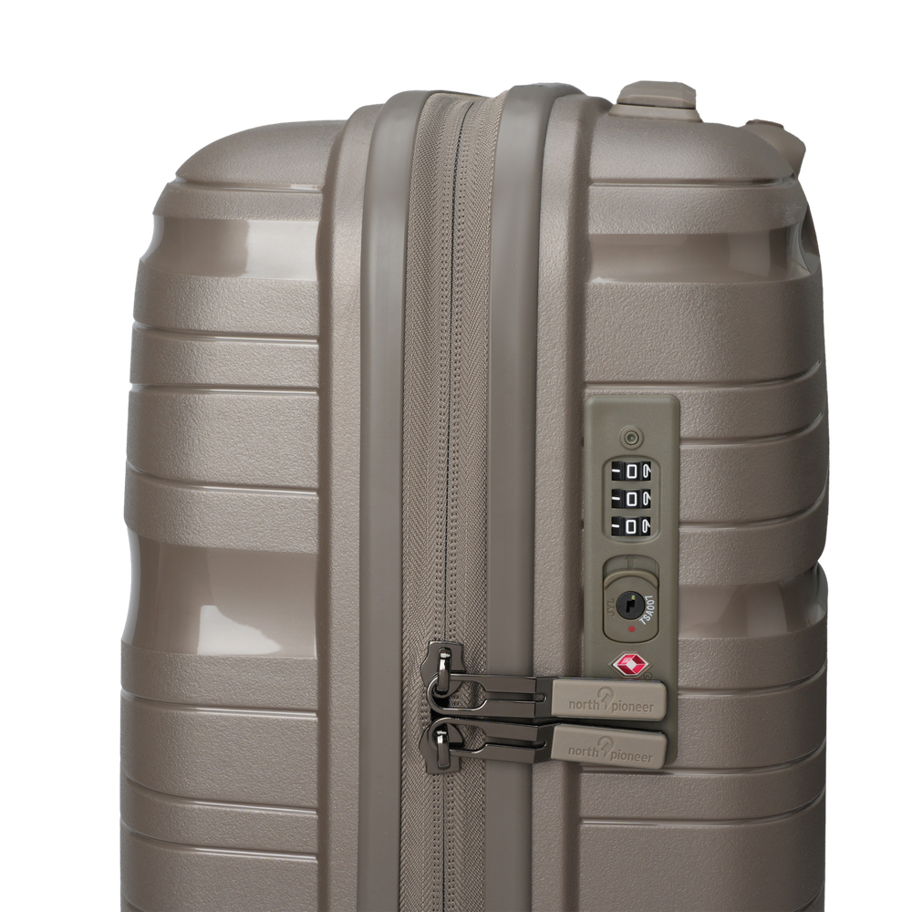 Oslo Kabinväska, 4 hjul, 55 cm, 37L