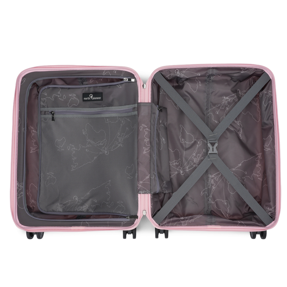 Oslo Kabinväska, 4 hjul, 55 cm, 37L