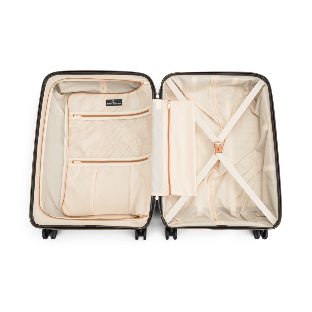 Oslo Resväska Medium 4 hjul, 67 cm, 70L Oslo Resväska Medium 4 hjul, 67 cm, 70L