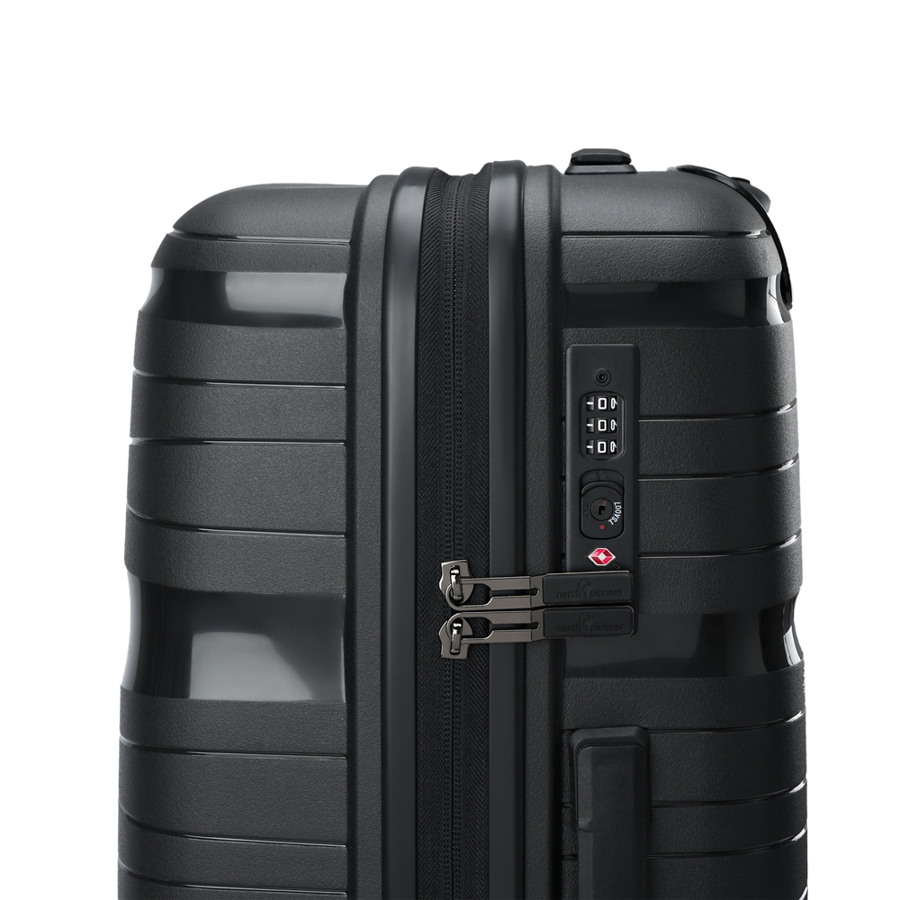 Oslo Resväska Medium 4 hjul, 67 cm, 70L