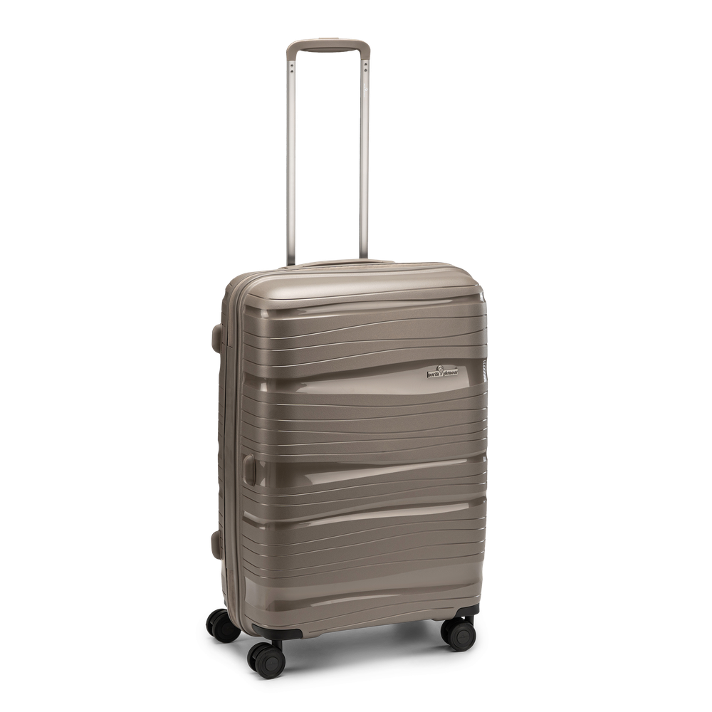 Oslo Resväska Medium 4 hjul, 67 cm, 70L