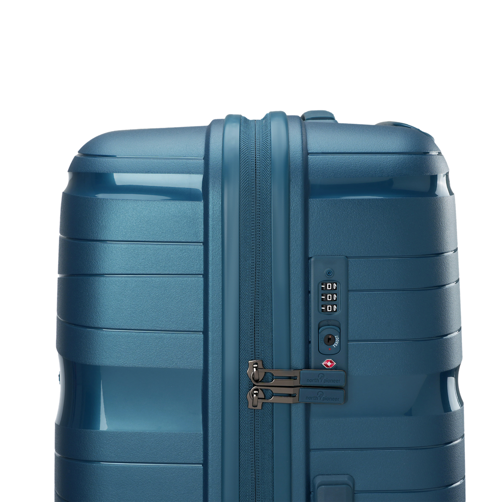 Oslo Resväska Stor, 4 hjul, 77 cm, 102L