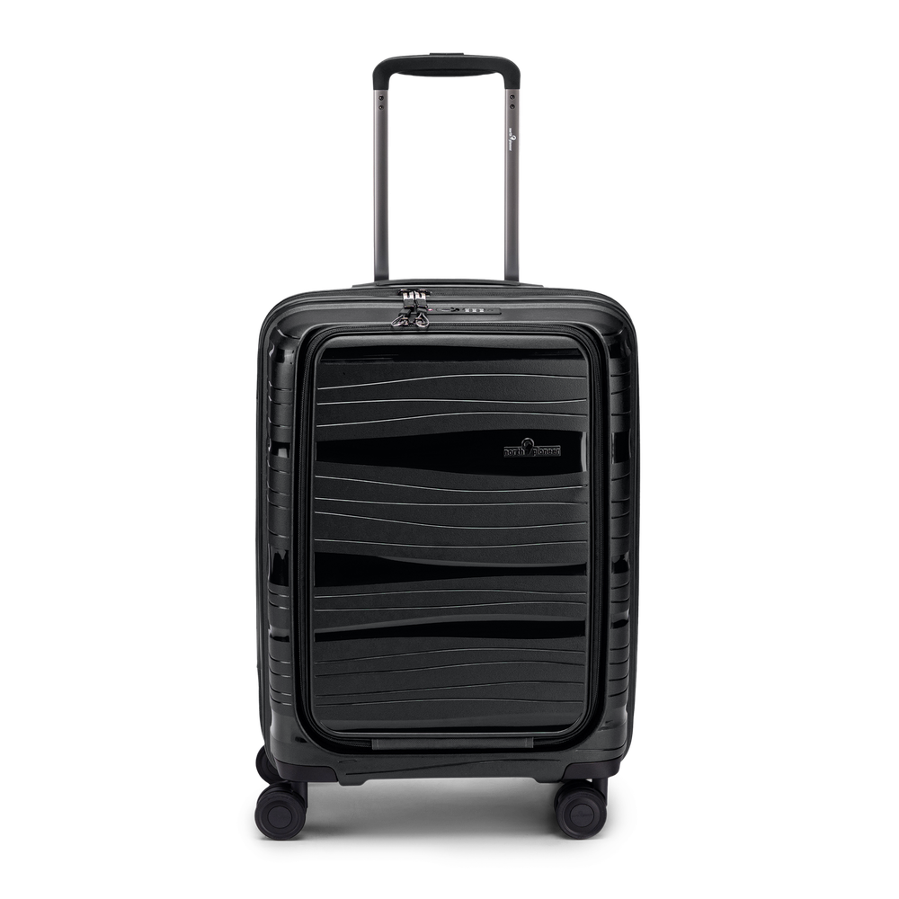 Oslo Kabinväska Laptop, 4 hjul, 55 cm, 31L