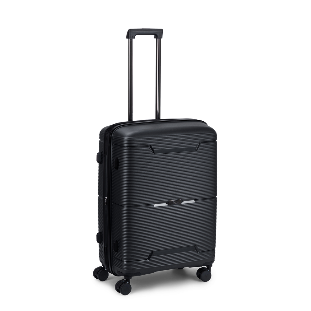 Bergen expanderbar resväska Medium, 4 hjul, 67 cm, 79L