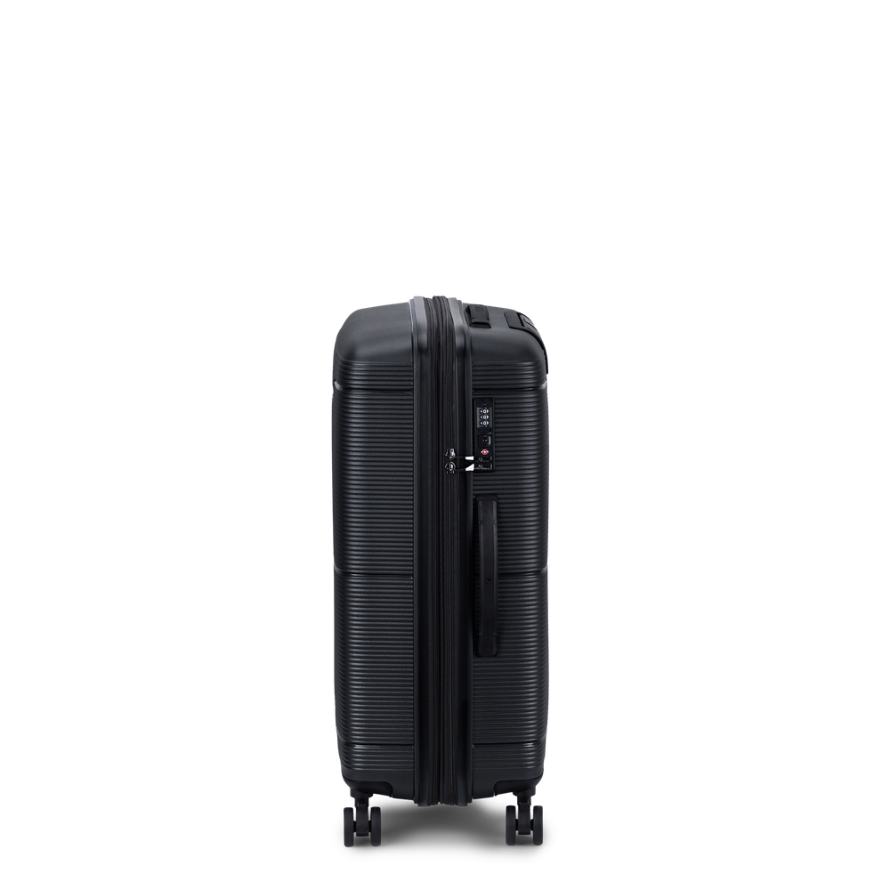 Bergen expanderbar resväska Medium, 4 hjul, 67 cm, 79L