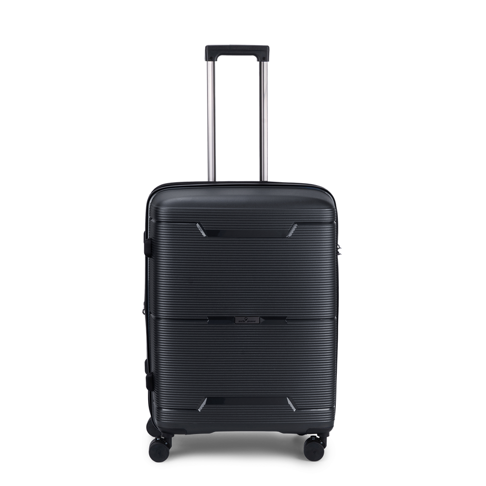 Bergen expanderbar resväska Medium, 4 hjul, 67 cm, 79L