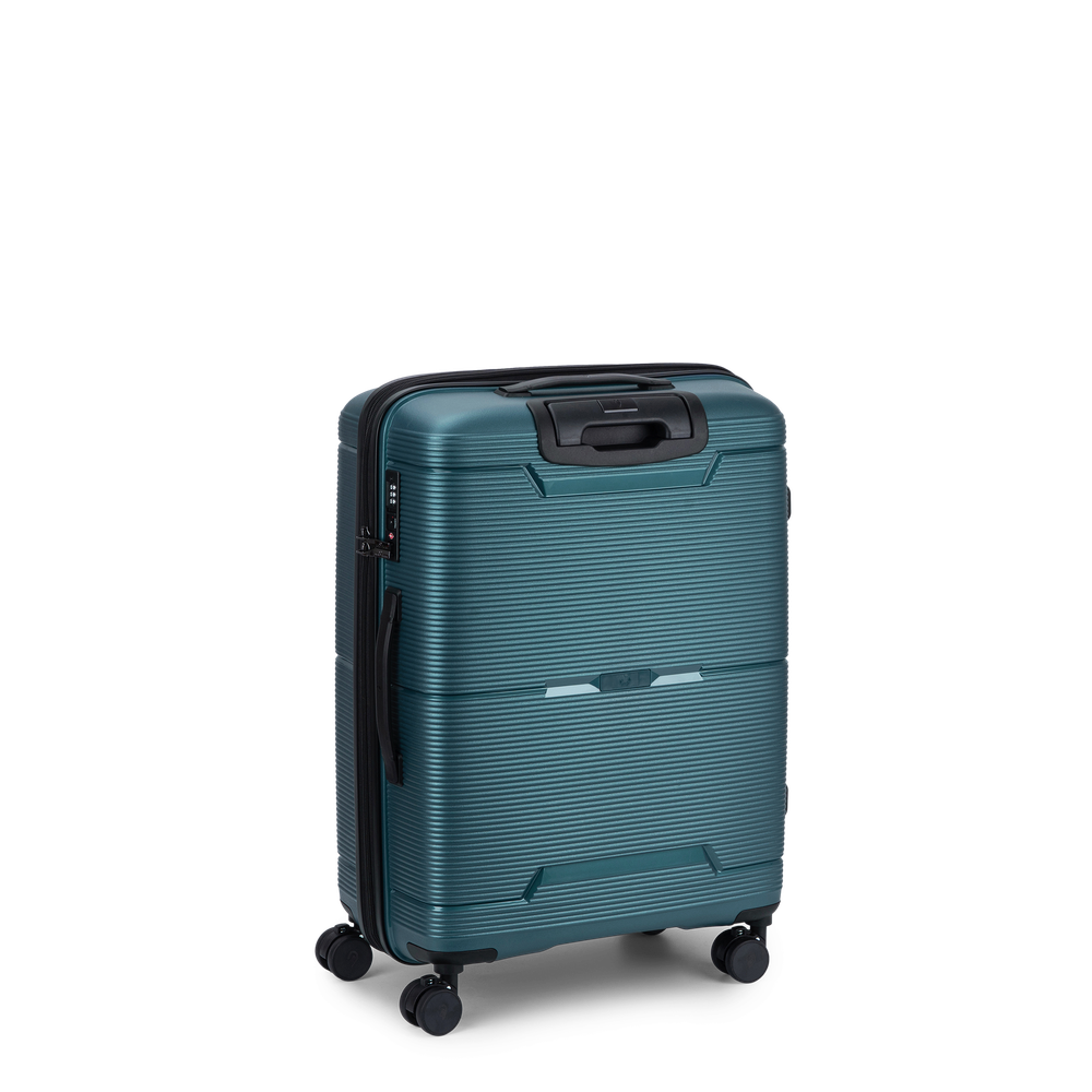 Bergen expanderbar resväska Medium, 4 hjul, 67 cm, 79L