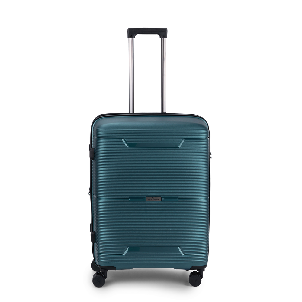 Bergen expanderbar resväska Medium, 4 hjul, 67 cm, 79L