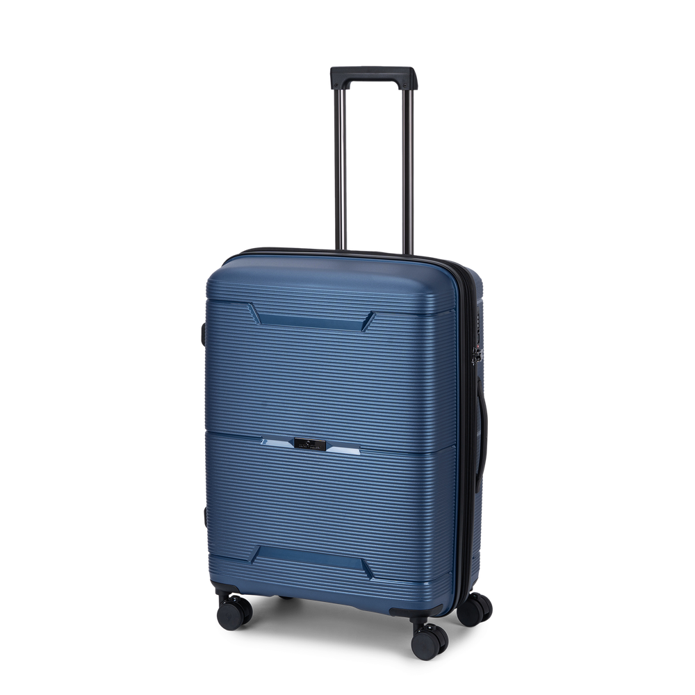 Bergen expanderbar resväska Medium, 4 hjul, 67 cm, 79L