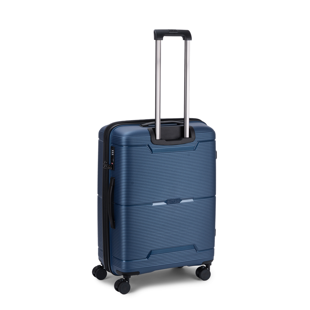 Bergen expanderbar resväska Medium, 4 hjul, 67 cm, 79L