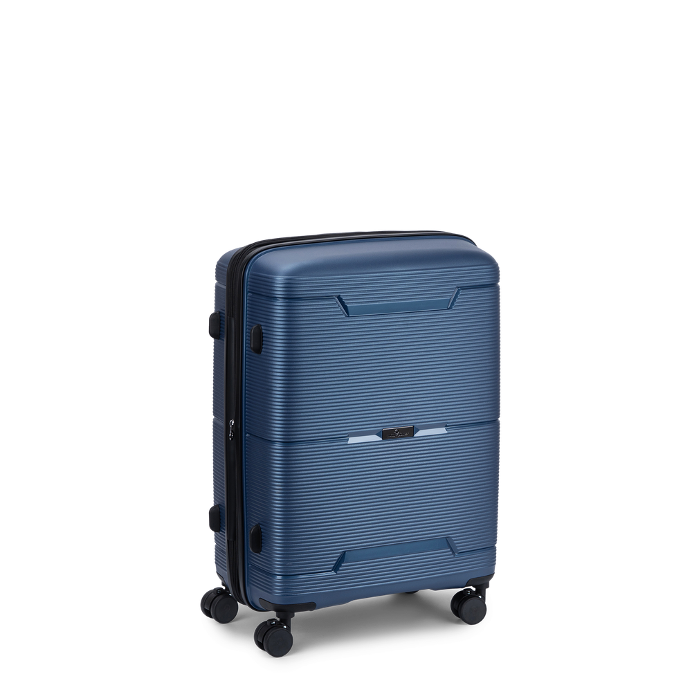 Bergen expanderbar resväska Medium, 4 hjul, 67 cm, 79L