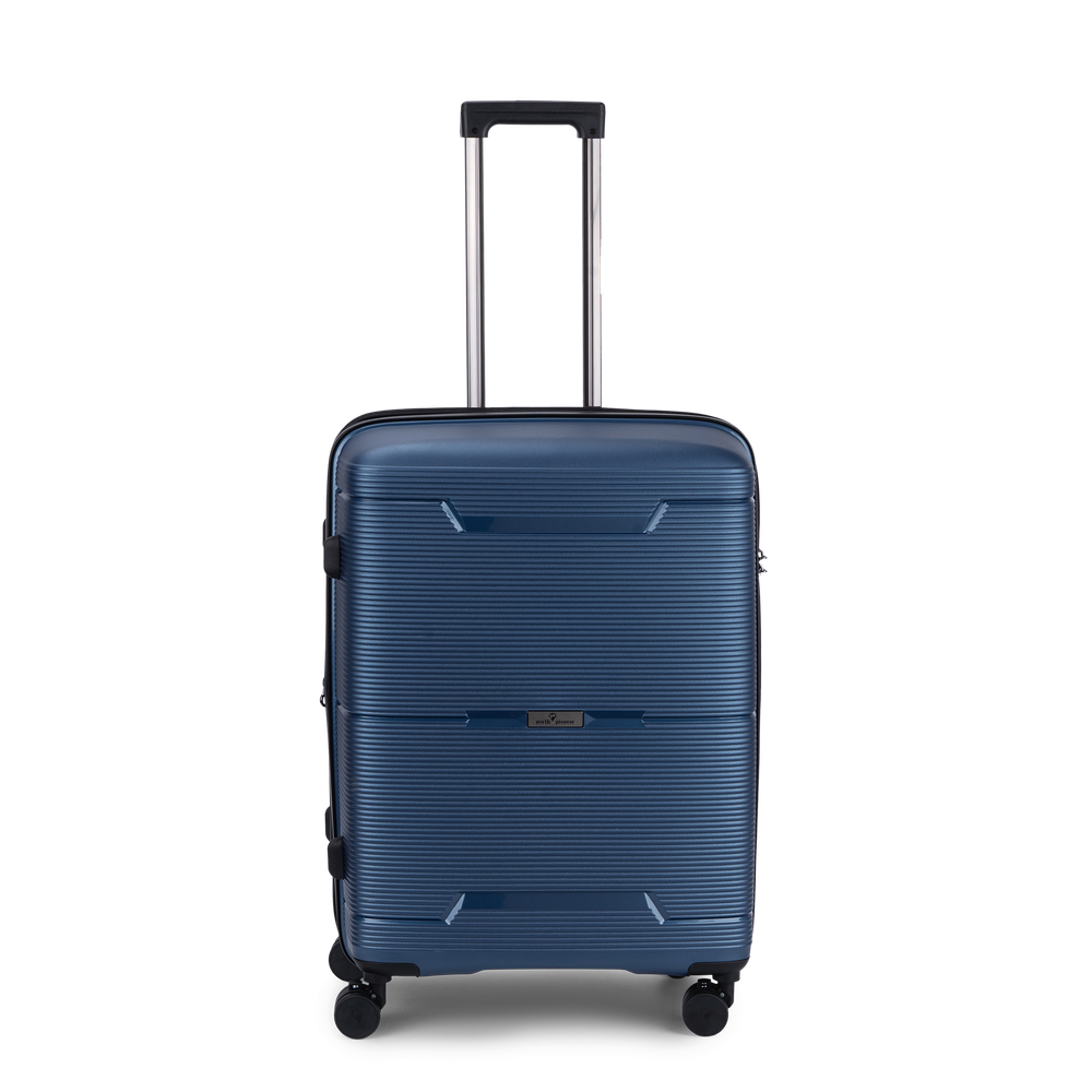 Bergen expanderbar resväska Medium, 4 hjul, 67 cm, 79L