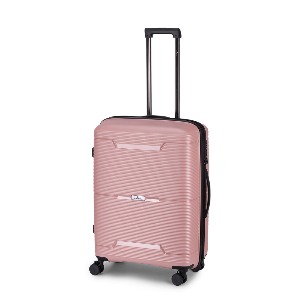 Bergen expanderbar resväska Medium, 4 hjul, 67 cm, 79L