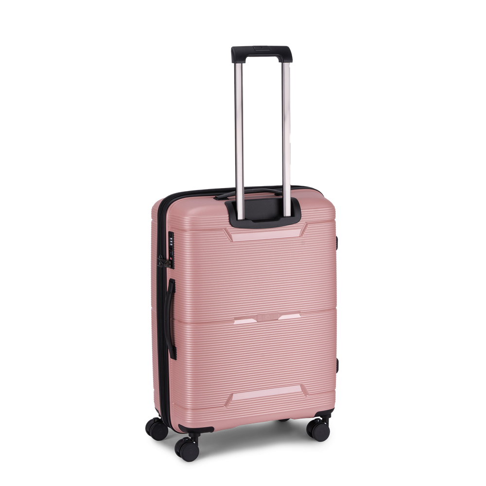Bergen expanderbar resväska Medium, 4 hjul, 67 cm, 79L