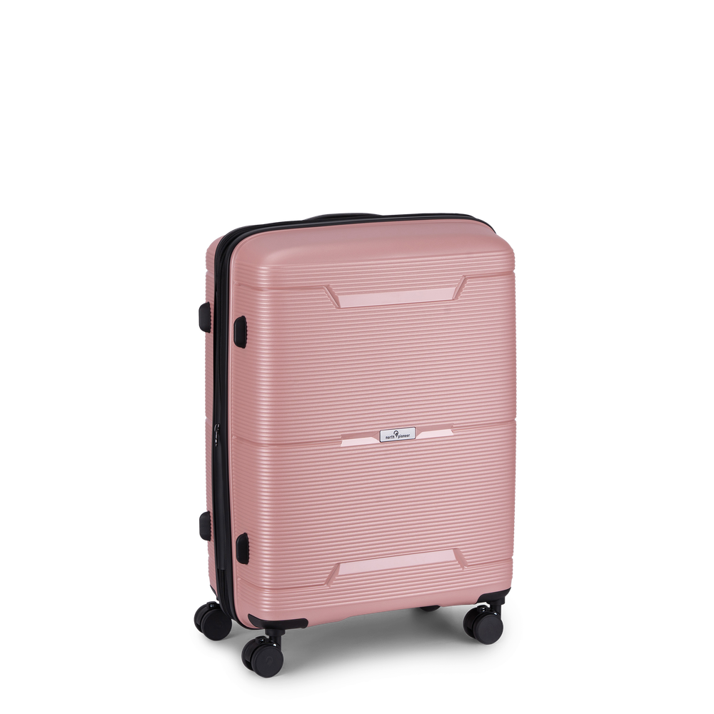 Bergen expanderbar resväska Medium, 4 hjul, 67 cm, 79L